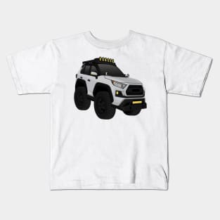 Runner mini Silver Kids T-Shirt